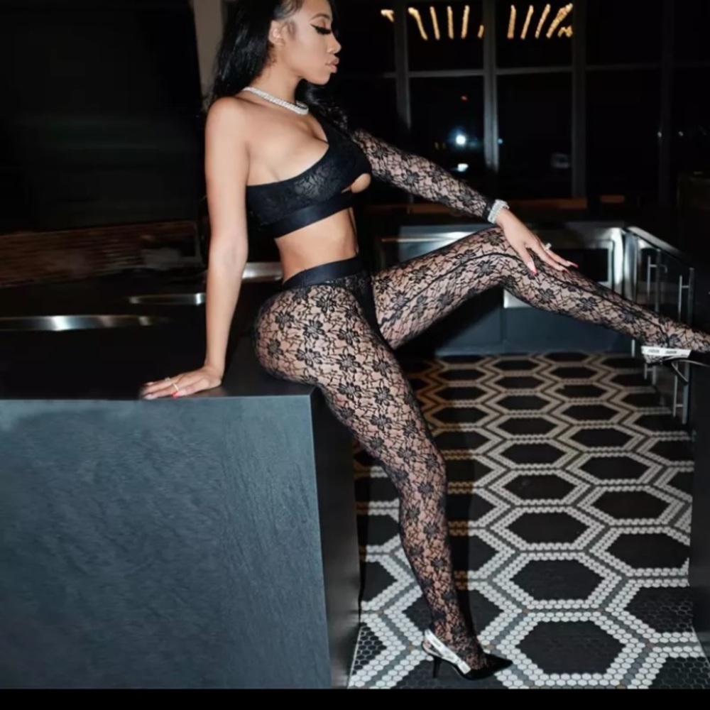 Two lace set